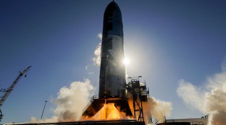 Elon Musk sets final date for Starship's ninth test flight in Texas, promises Mars update