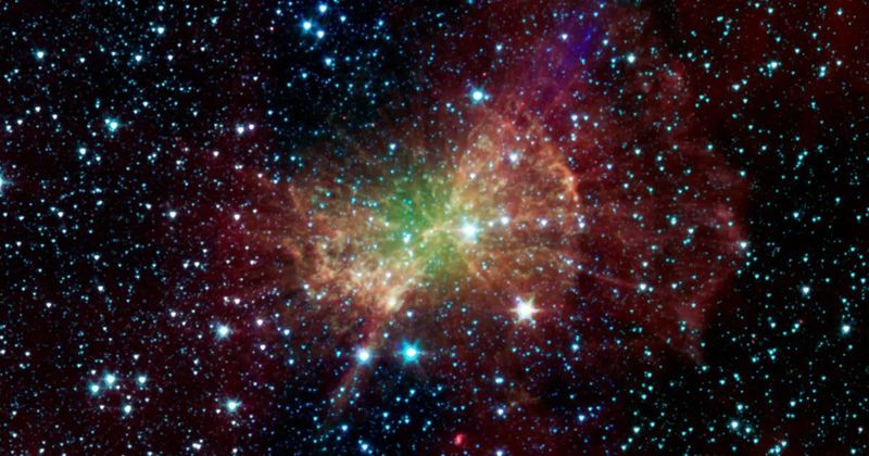 Summer Triangle illuminates the night revealing three brilliant stars and hidden celestial gems