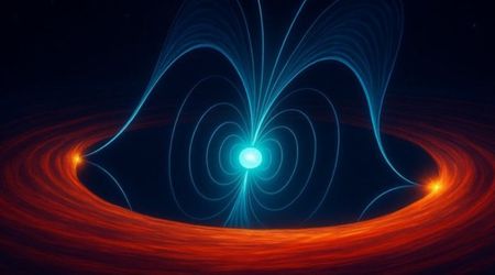NASA’s IXPE gives groundbreaking insight into rare pulsar's X-ray emissions, baffling scientists