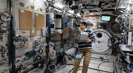 Ax-4 crew returns from the ISS with life-saving data on how space effects the human body 