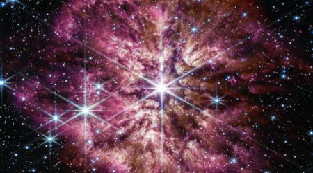 NASA’s Roman Space Telescope survey aims to discover 100,000 star explosions and feeding black holes