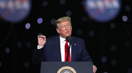 After website closure, Trump administration abandons plan to post climate reports on NASA site