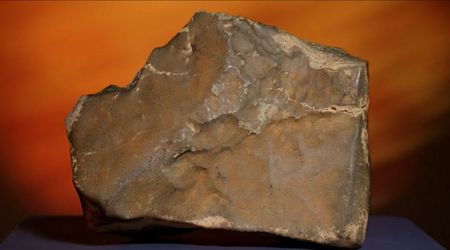 Biggest Martian rock on Earth sells for $5.3 million at auction, marking a record-breaking moment in space memorabilia