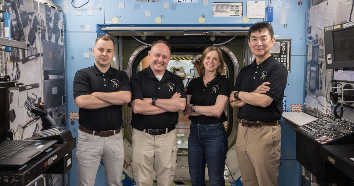 Crew-11 is set to study plant cell division, microgravity's effects on bacteria-killing viruses, and on-demand nutrient production aboard the space station (Cover Image Source: X | International Space Station)