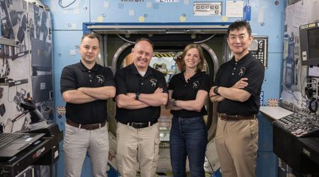 Crew-11 astronauts begin pre-launch quarantine at NASA's Johnson Space Center ahead of ISS mission