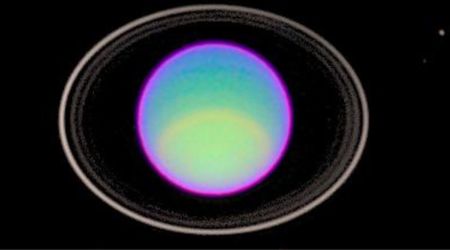 Study by NASA and Oxford reveals Uranus possesses more internal heat than previously thought