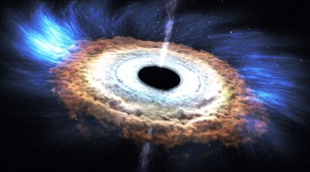 Scientists stunned as star survived and returned for second near-fatal encounter with supermassive black hole