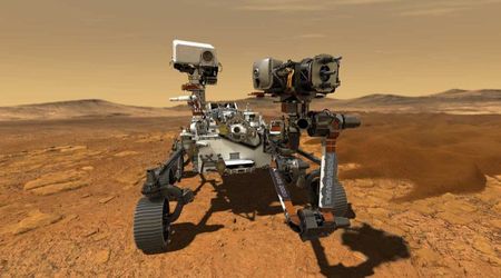 NASA's Perseverance probes evidence of ancient magma activity in Martian rocks to explore its geological past  