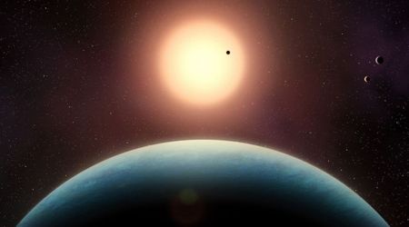 Astronomers confirm discovery of a fifth potentially habitable world orbiting a red dwarf 35 light-years away