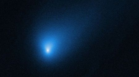 Rubin Observatory unintentionally captured pre-discovery images of interstellar comet 3I/ATLAS