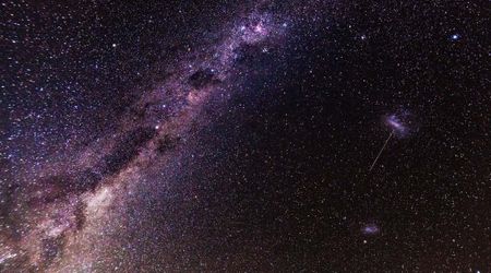 Astronomers find the ‘missing’ 40 percent of the universe's matter in hot ‘fogs’ between galaxies