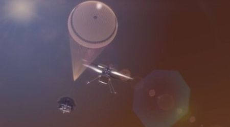 New Skyfall mission plans revolutionary deployment of 6 scout helicopters on Mars