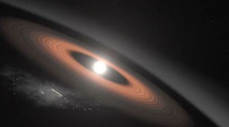 Astronomers stumble upon enigmatic dead star blasting out unique radio emissions