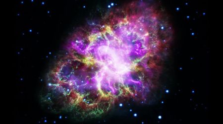 Hear the sound of a dying star with the sonification of Crab Nebula's Pulsar heart