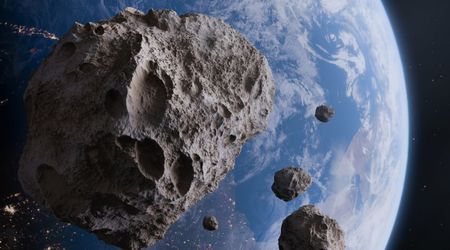 Scientist says heliostats could help detect asteroids at night: 'We can help find near-Earth objects'