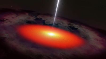 Scientists surprised to learn ghostly particles inside collapsing star may hold the key to black hole formation