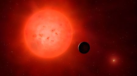 Astronomers unveil exceptionally powerful high-resolution spectrograph to find red dwarf planets