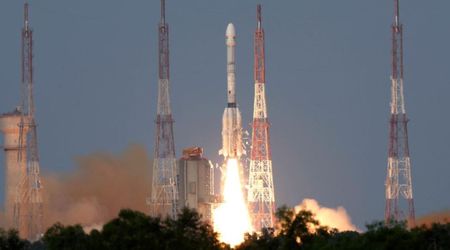NASA-ISRO's historic NISAR satellite lifts off to observe changes down to the centimeter on Earth's surface
