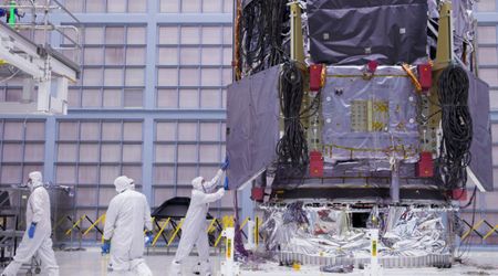 NASA engineers successfully install extremely strong ‘sunblock’ shield on Roman Space Telescope