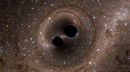 Black holes send ripples through space-time when disturbed — scientists have now found a way to understand these signals