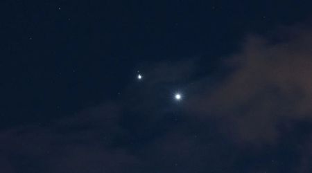 Don't miss the rare conjunction of Venus and Jupiter on August 12