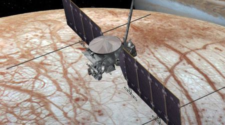 NASA's Europa Clipper successfully completes critical radar test for Jupiter's moon Europa: 'We got everything we dreamed'