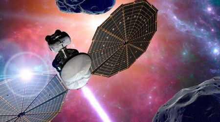 NASA's Lucy mission could add new asteroid target with simple course correction