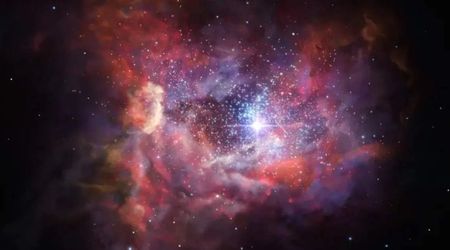 Scientists uncover one of the most metal-poor stars ever seen, a rare find in Milky Way's halo