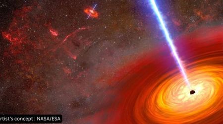 NASA's IXPE reveals 'heartbeat black hole' data that challenges current scientific theories