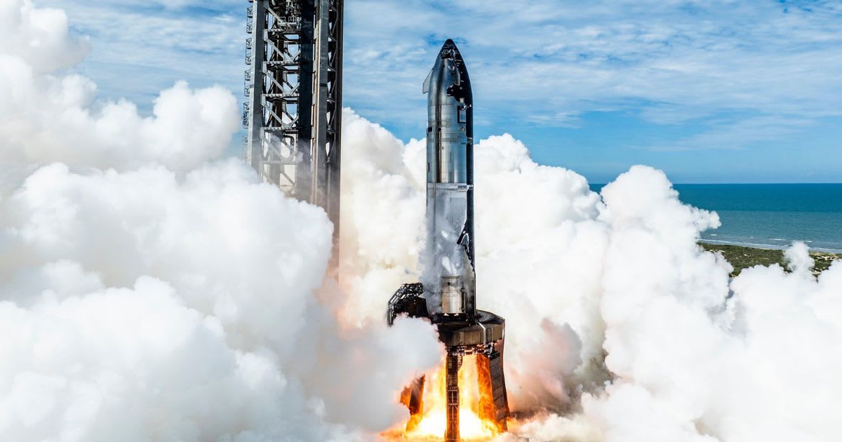 The tenth flight test of Starship is preparing to launch as soon as Sunday, August 24 (Cover Image Source: SpaceX)