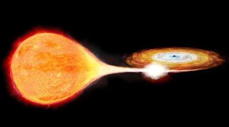 Rare XRISM findings reveal what a black hole looks like in its quietest X-ray phase