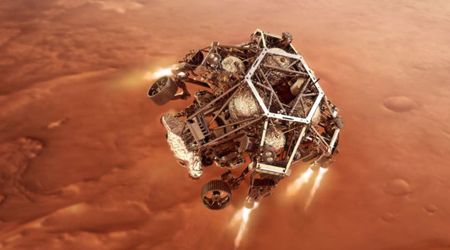 NASA’s Perseverance rover investigating Mars’ megaripples makes fascinating discovery