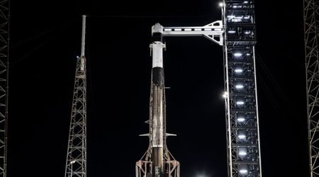 NASA and SpaceX launch 33rd commercial resupply mission to International Space Station