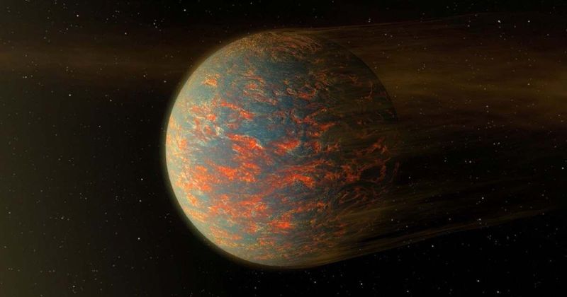 Promising Earth-sized exoplanet is ruled out as habitable by new James Webb Space Telescope observations