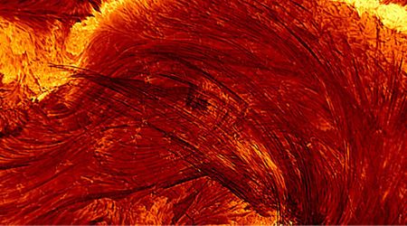 Highest-resolution images of solar flare and coronal loops captured by Inouye Solar Telescope