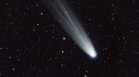 NASA’s new SPHEREx mission makes historic observation of interstellar comet 3I/ATLAS 