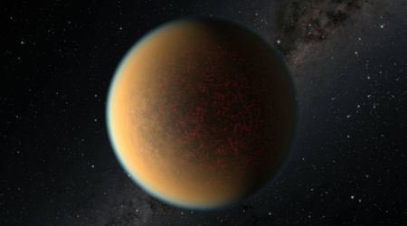 Earth-like exoplanet 41 light-years away has no atmosphere to support life, new JWST data reveals