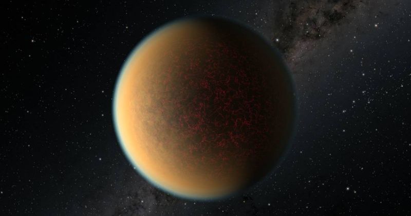 Earth-like exoplanet 41 light-years away has no atmosphere to support life, new JWST data reveals