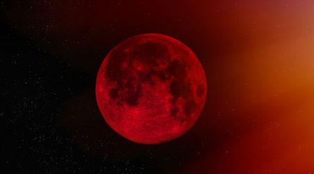 The Moon will turn blood red this week—when and how to watch September's total lunar eclipse