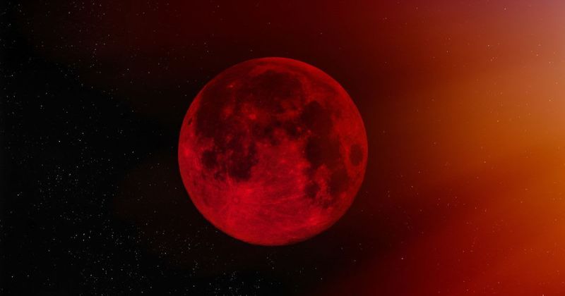 The Moon will turn blood red this week—when and how to watch September's total lunar eclipse