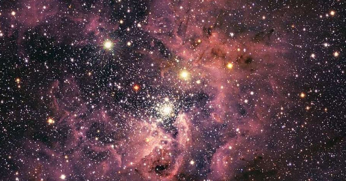 NGC 3603 (left) and NGC 3576 (right), two stunning nebulae imaged with ESO’s Visible and Infrared Survey Telescope for Astronomy (VISTA). (Cover Image Source: Wikimedia Commons | Photo by ESO/VVVX survey)