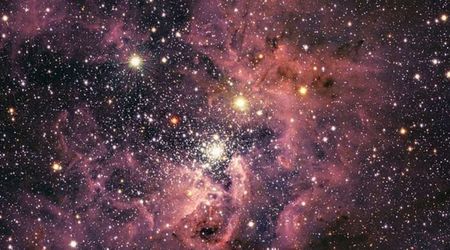 Astronomers discover the most massive 'binary star system' ever observed in our galaxy