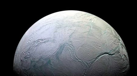 Saturn's icy moon harboring alien life? New discovery has scientists buzzing