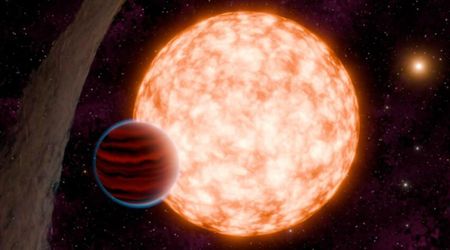 NASA’s TESS captures two Earth-like exoplanets orbiting an orange dwarf 