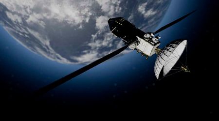 Spacecraft's electrical discharges threaten safety of crucial space equipment. Study finds solution