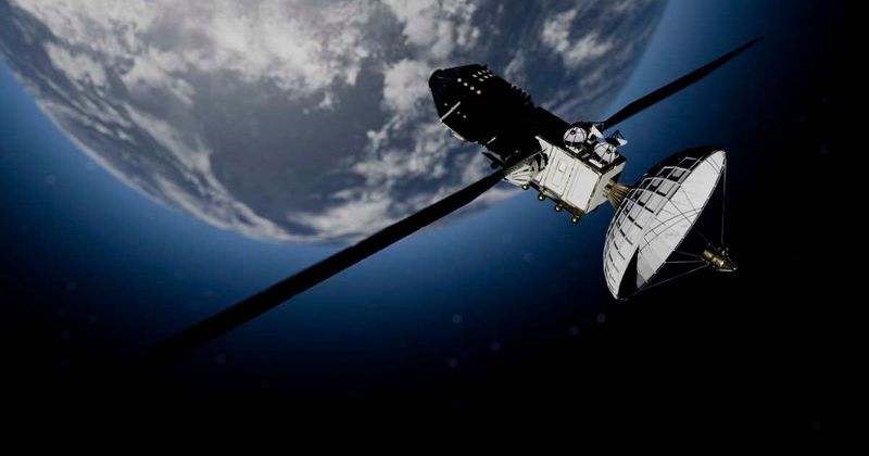 Spacecraft's electrical discharges threaten safety of crucial space equipment. Study finds solution
