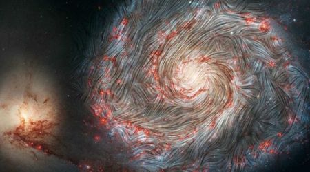 'Infant' universe had magnetic fields weaker than your typical toy magnet, study reveals