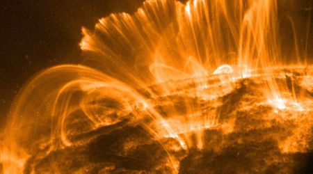 In a breakthrough, scientists successfully predicted a solar storm just 15 hours before it struck Earth 