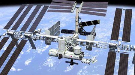 International Space Station prepares for two back-to-back resupply missions launching this week