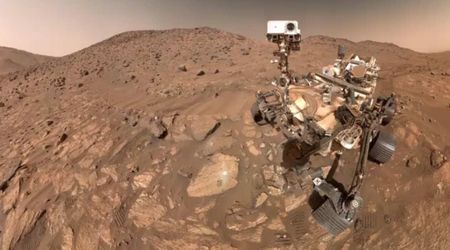 NASA finds signs of ancient microbial life on Mars in 'groundbreaking discovery'—what it means for humanity